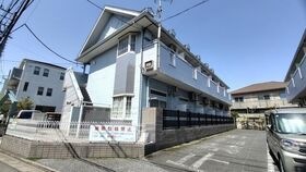 シティパルウエストの外観