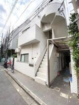 カーサブランカの外観