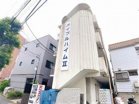メイプルハイムⅡの外観