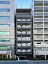 中央区日本橋小伝馬町の外観