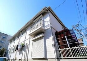 新宿区早稲田南町の外観