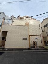北区田端2丁目の外観