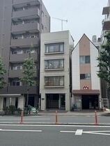 目黒区下目黒4丁目の外観