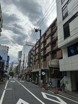大田区大森北1丁目の外観