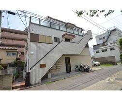 ダイヤモンドレジデンス西大島の外観