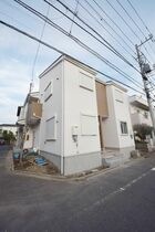 ベーチェル舎人の外観