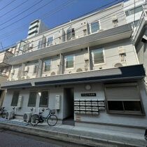 マーレ千住仲町の外観