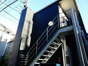 世田谷区羽根木2丁目の外観