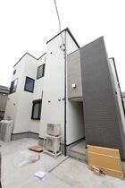 世田谷区経堂3丁目の外観