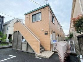 世田谷区玉堤1丁目の外観