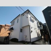 ユニティ経堂の外観