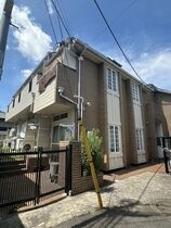 大田区南馬込3丁目の外観
