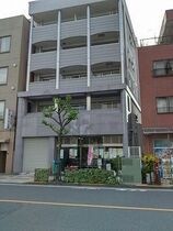 荒川区西尾久2丁目の外観