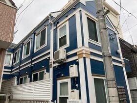 中野区弥生町2丁目の外観