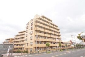ライオンズマンション小岩第5の外観