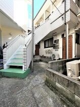 第二ハウスロイヤルの外観