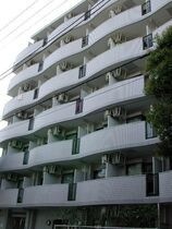 ライオンズマンション久が原第5の外観