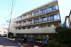 グランドコート江古田の外観