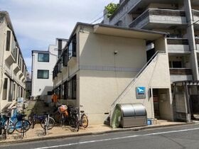 カサブランカ西葛西の外観