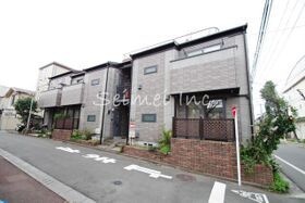 板橋区栄町の外観