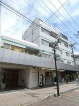 世田谷区用賀4丁目の外観
