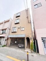 練馬区平和台4丁目の外観