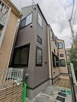 杉並区阿佐谷北２丁目の外観