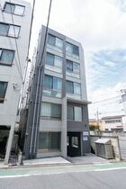 板橋区上板橋2丁目の外観
