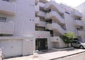ウィンベルソロ木場第一の外観