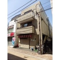 大田区南雪谷2丁目の外観
