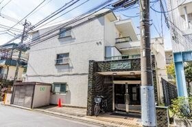 馬込コーポビアネーズの外観