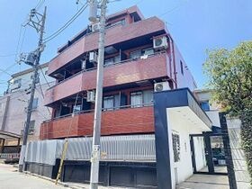 R-STYLE馬込の外観