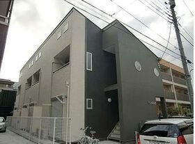 江戸川区篠崎町2丁目の外観