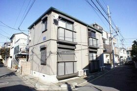 豊島区南長崎6丁目の外観