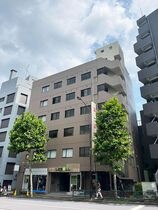 新宿区早稲田町の外観