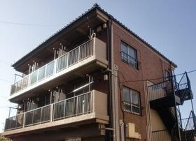 板橋区志村3丁目の外観