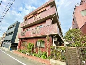 板橋区常盤台3丁目の外観