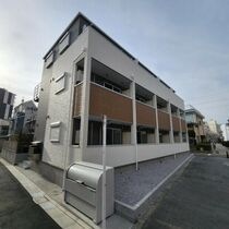 MELDIA堀切菖蒲園Ⅲの外観