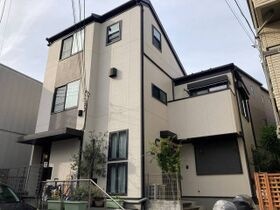 世田谷区岡本3丁目の外観