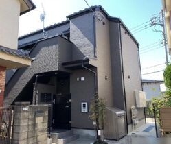 練馬区富士見台3丁目の外観