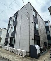 葛飾区堀切5丁目の外観