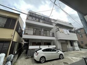 品川区南品川4丁目の外観
