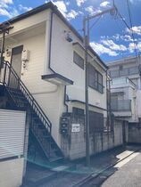 大田区南雪谷1丁目の外観