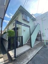 世田谷区大原1丁目の外観