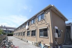 足立区北加平町の外観