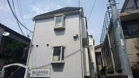 トレンドハウスの外観