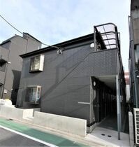 三軒茶屋アサカコーポ3の外観