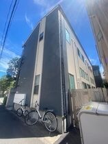中野区中野6丁目の外観