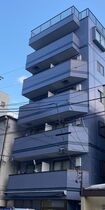 アスリートマンションの外観