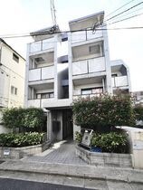 メゾンドルウィールの外観